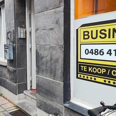 Fijne Plek, Centraal Gelegen, Buurt Van Stadskern Anvers